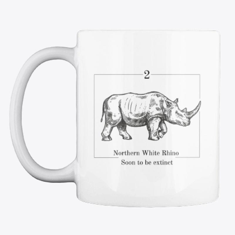 Save The Rhino Accessories